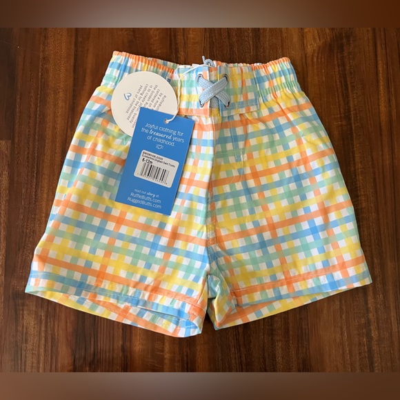 Ruggedbutts Swim Trunks 6-12m - Picture 1 of 1
